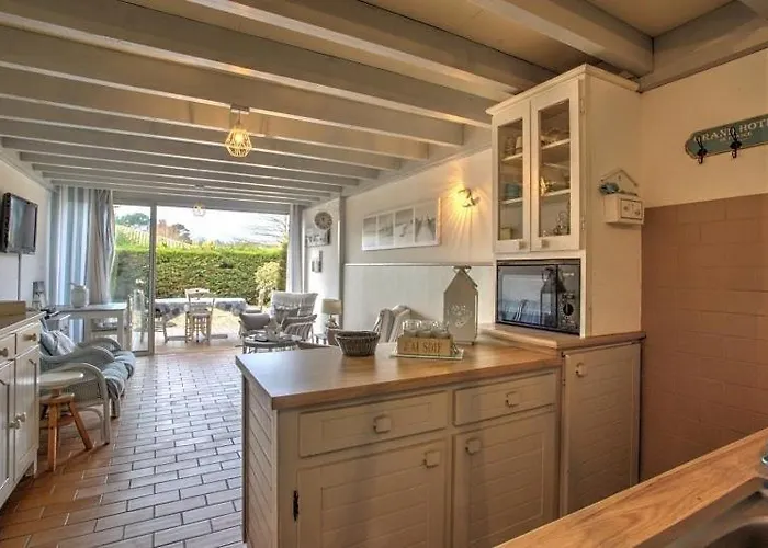 Duplex 4 Personnes Classé 1 étoile *