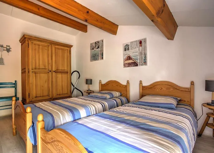 Duplex 4 Personnes Classé 1 étoile Biscarrosse